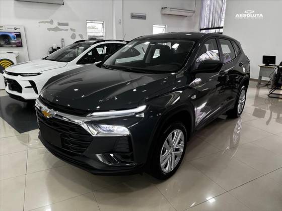 CHEVROLET TRACKER 1.0 TURBO FLEX AUTOMÁTICO